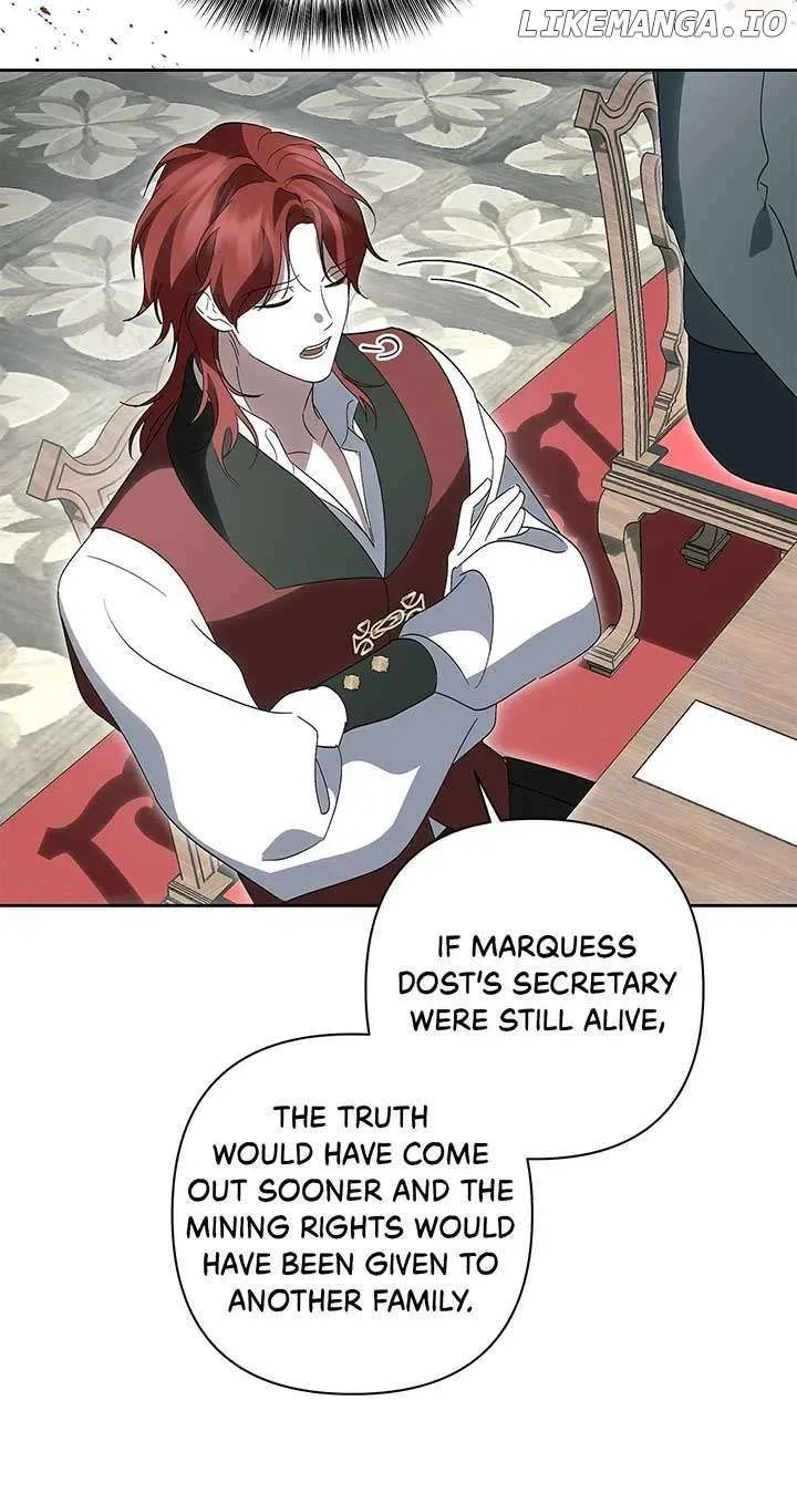 Undercover Princess Chapter 55 page 59