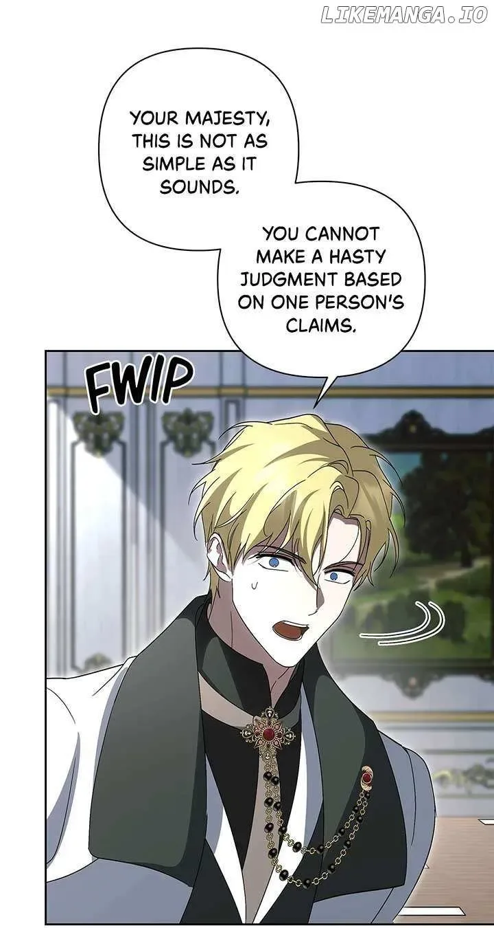 Undercover Princess Chapter 55 page 60
