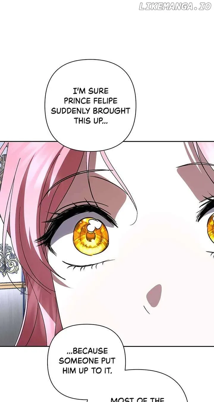 Undercover Princess Chapter 55 page 76