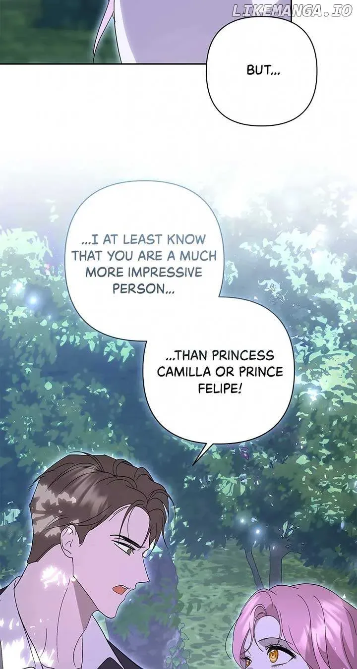 Undercover Princess Chapter 56 page 18
