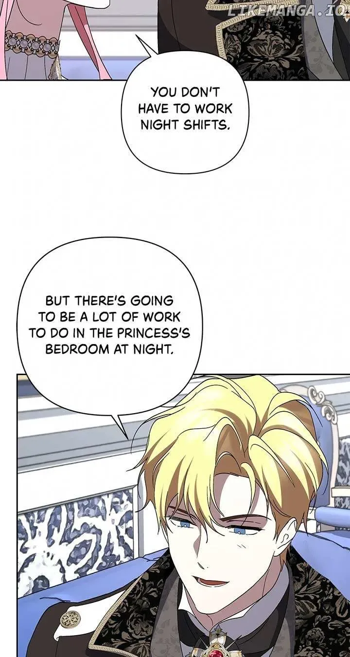 Undercover Princess Chapter 56 page 62
