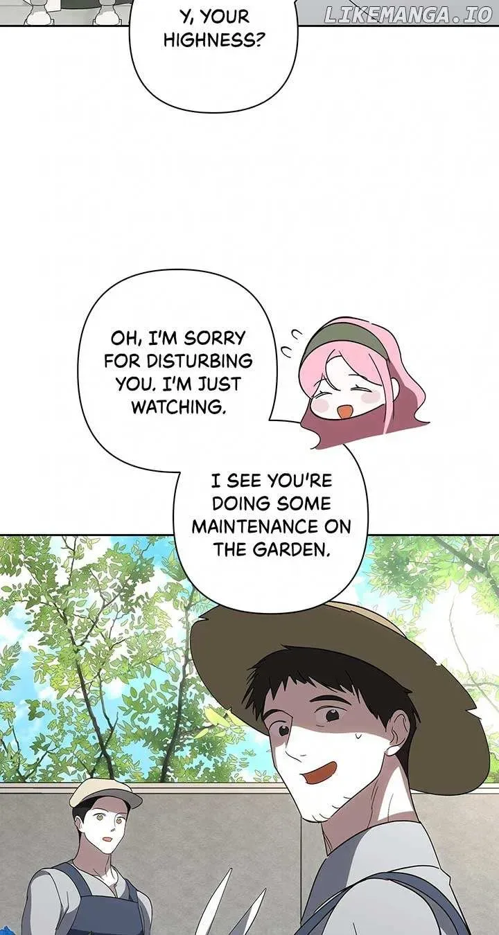 Undercover Princess Chapter 56 page 86