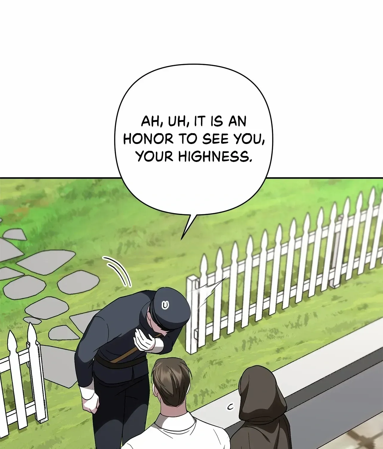 Undercover Princess Chapter 57 page 47