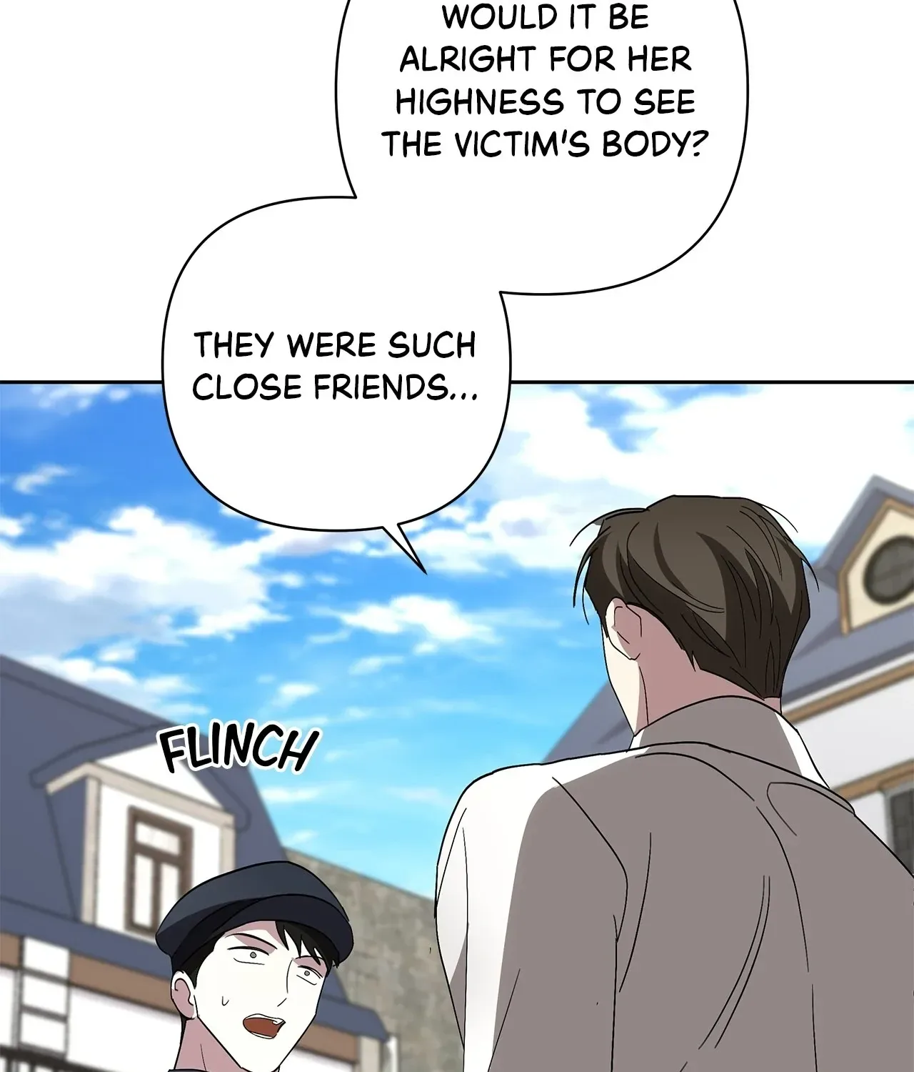 Undercover Princess Chapter 57 page 55