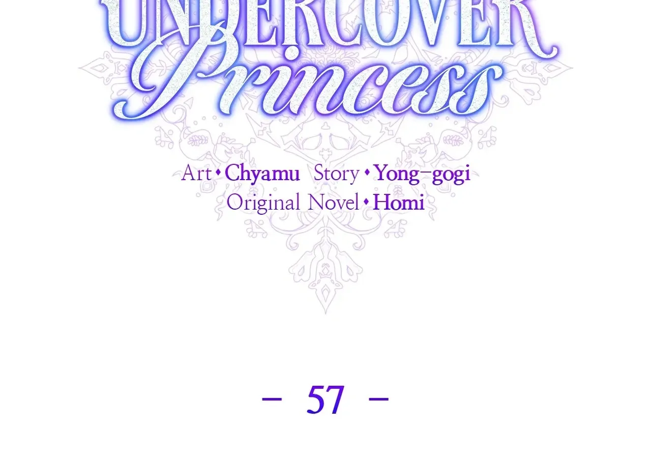 Undercover Princess Chapter 57 page 105