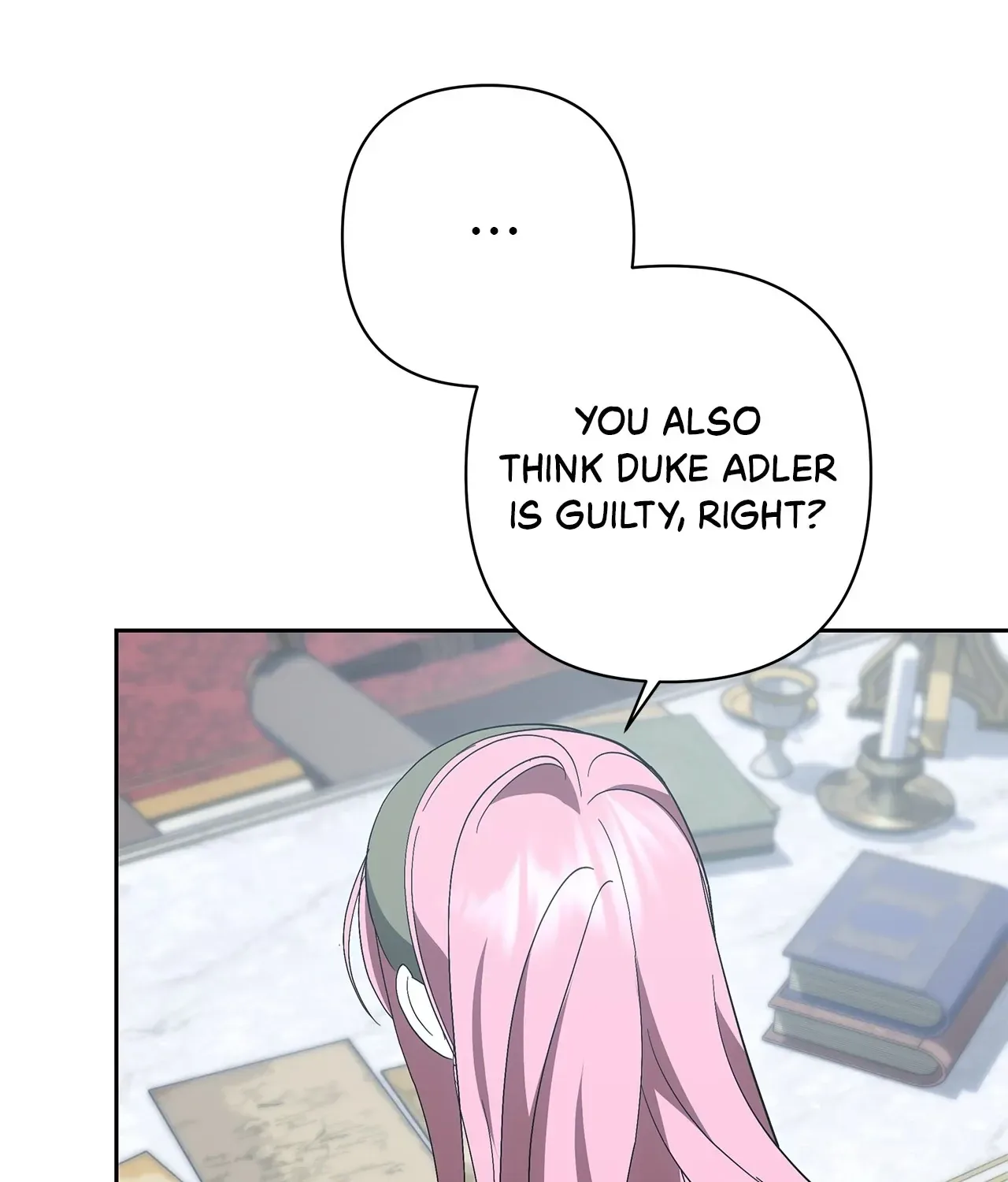 Undercover Princess Chapter 58 page 27