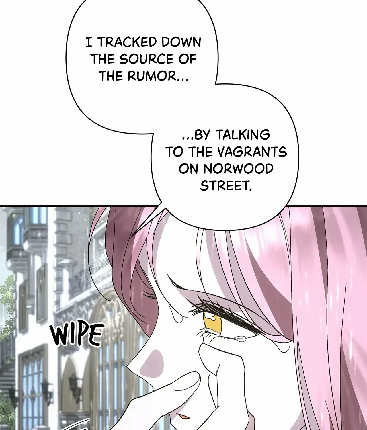 Undercover Princess Chapter 59 page 34