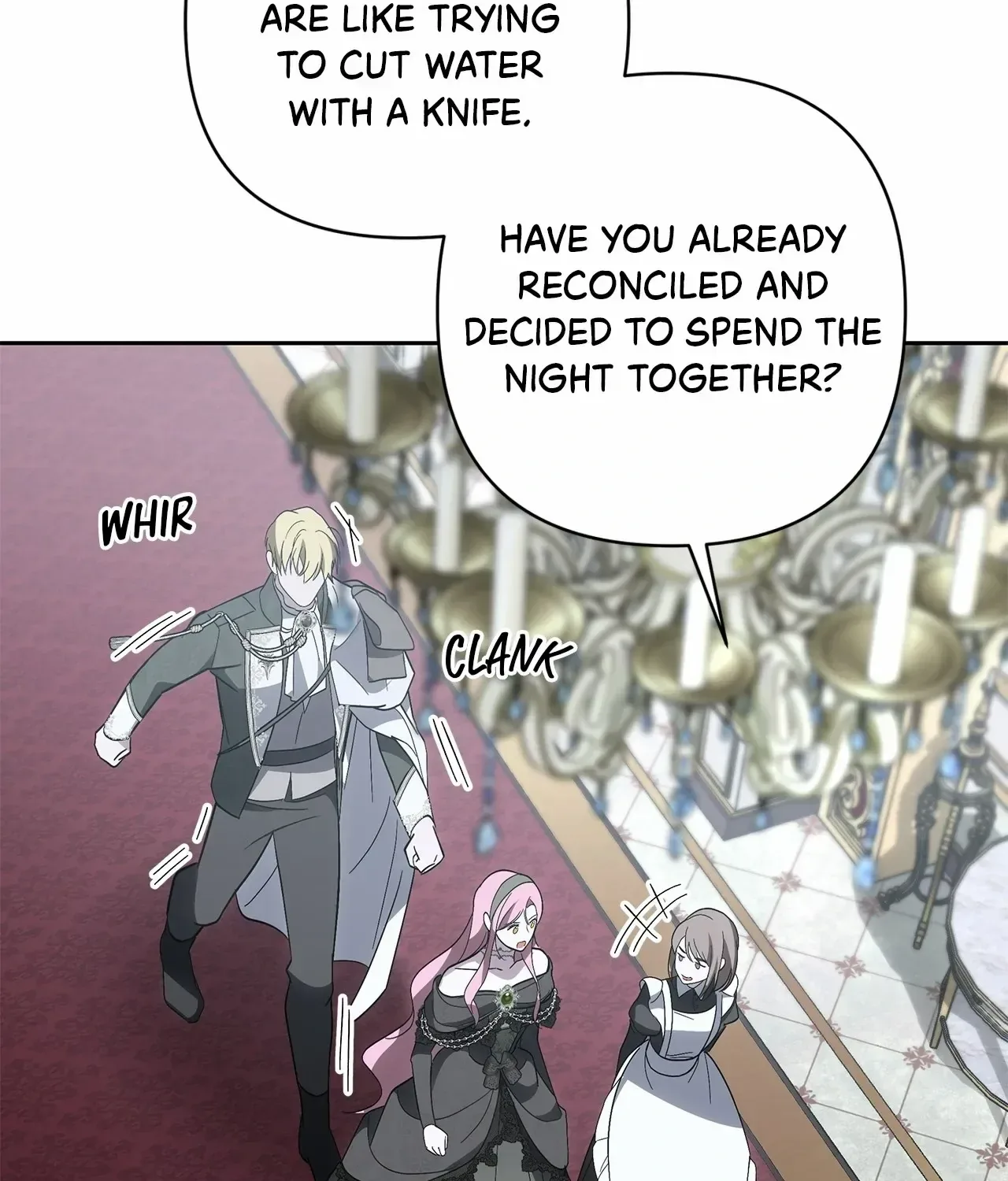 Undercover Princess Chapter 59 page 79