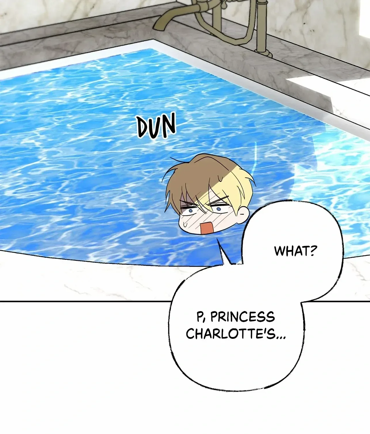 Undercover Princess Chapter 59 page 85