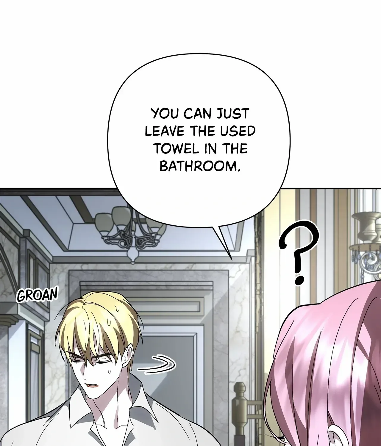 Undercover Princess Chapter 59 page 100
