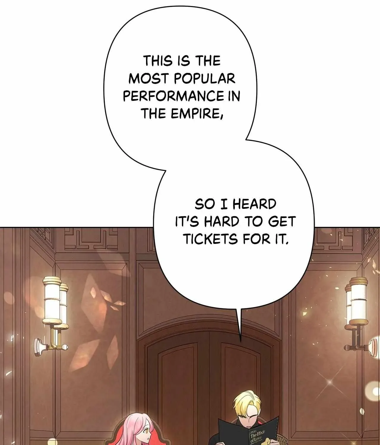 Undercover Princess Chapter 6 page 20
