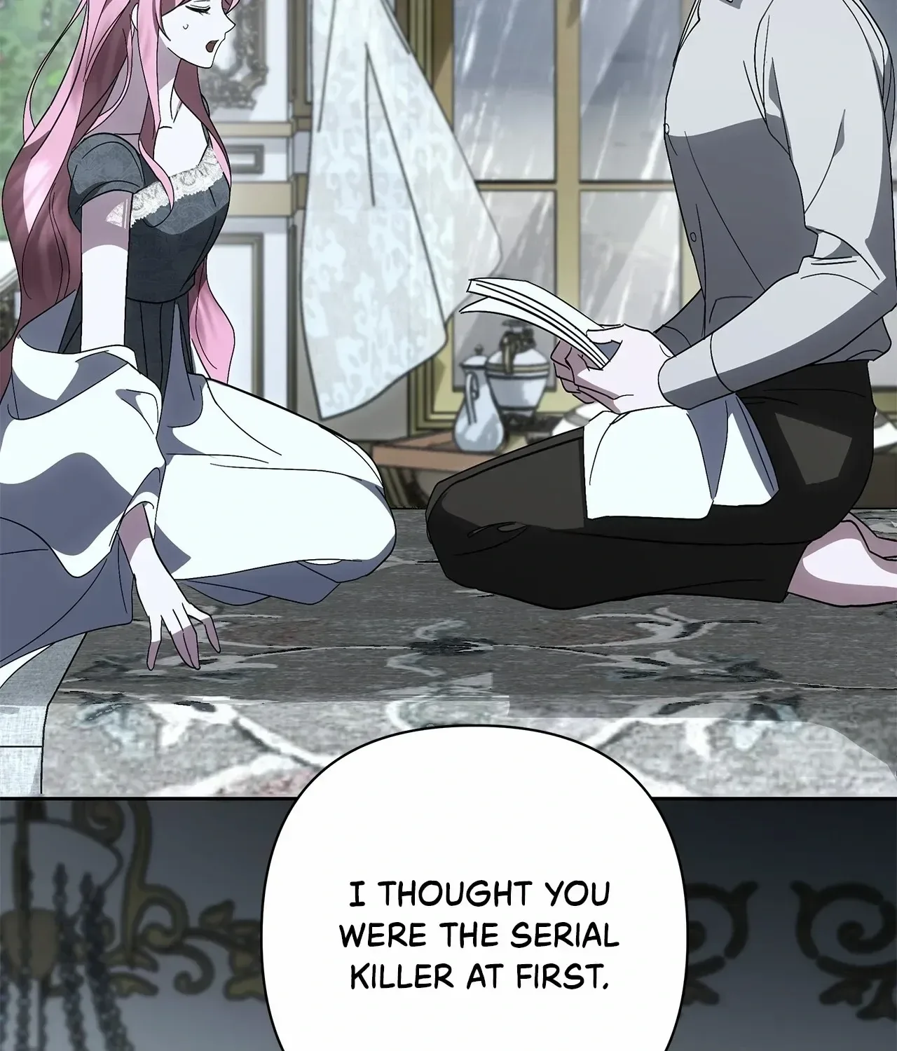 Undercover Princess Chapter 60 page 4