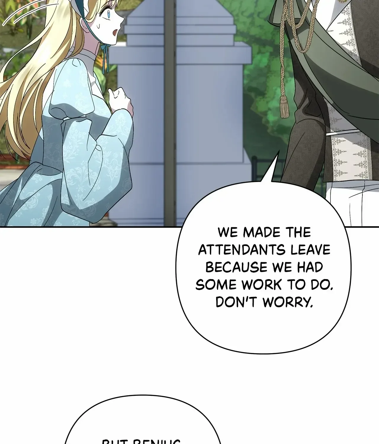 Undercover Princess Chapter 60 page 132