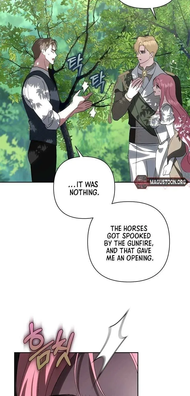 Undercover Princess Chapter 61 page 20
