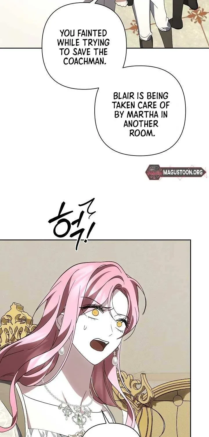 Undercover Princess Chapter 62 page 32