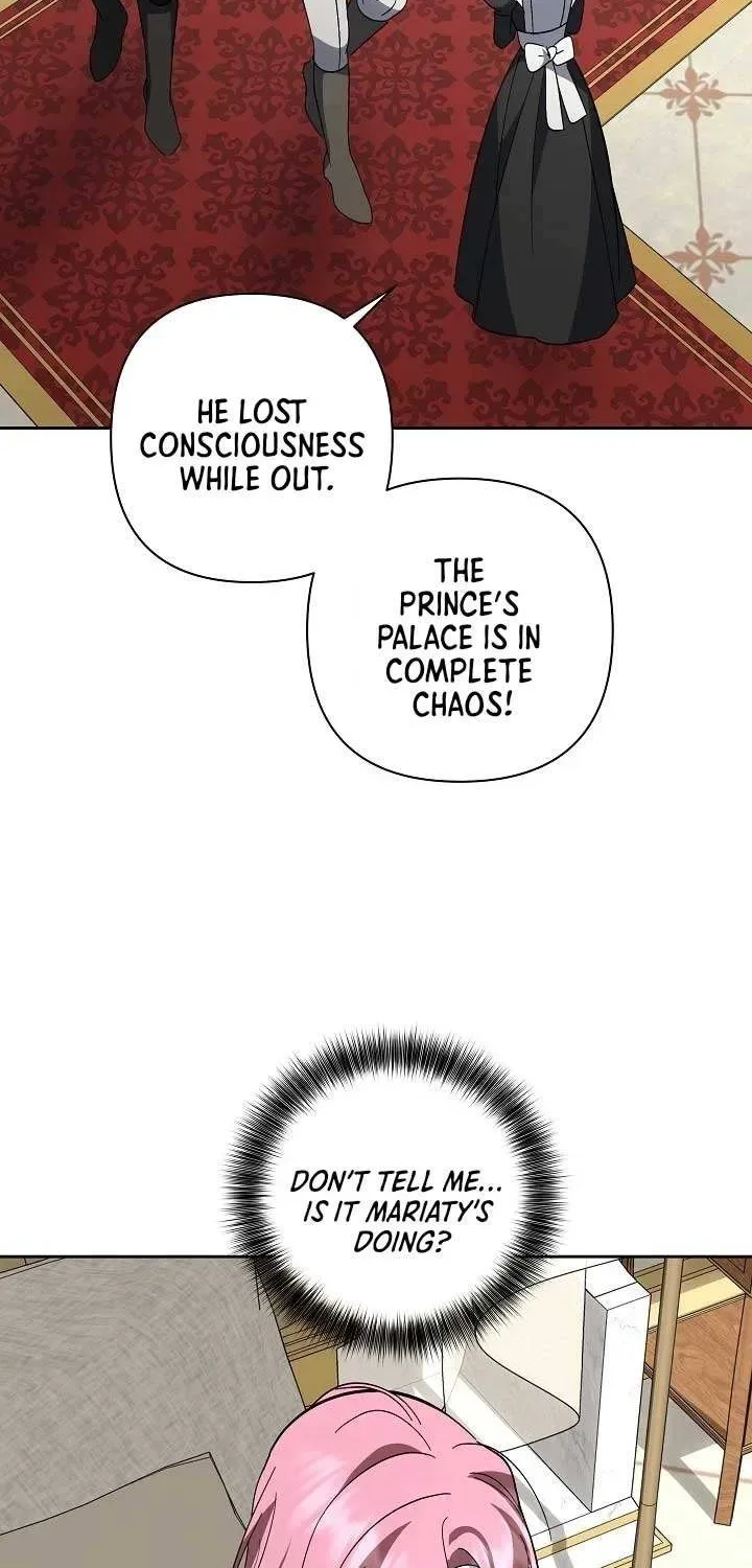 Undercover Princess Chapter 62 page 49
