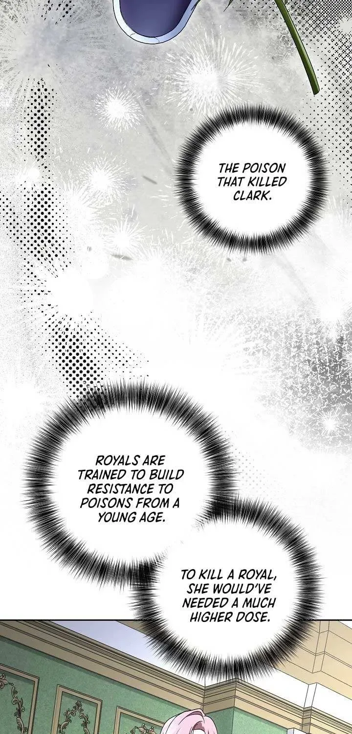 Undercover Princess Chapter 62 page 61