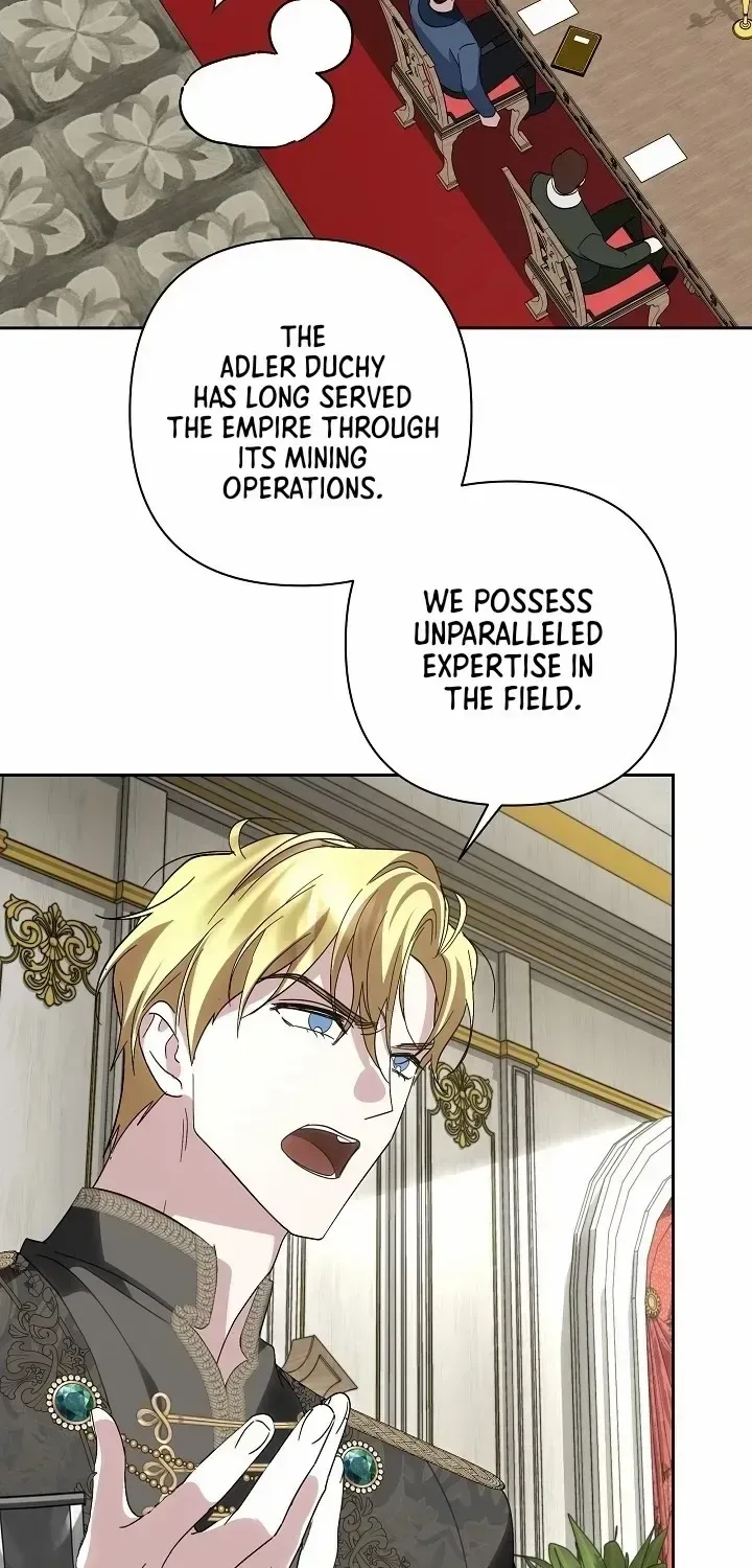 Undercover Princess Chapter 63 page 34