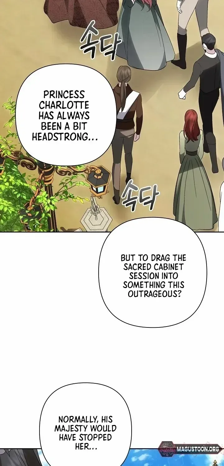 Undercover Princess Chapter 63 page 49