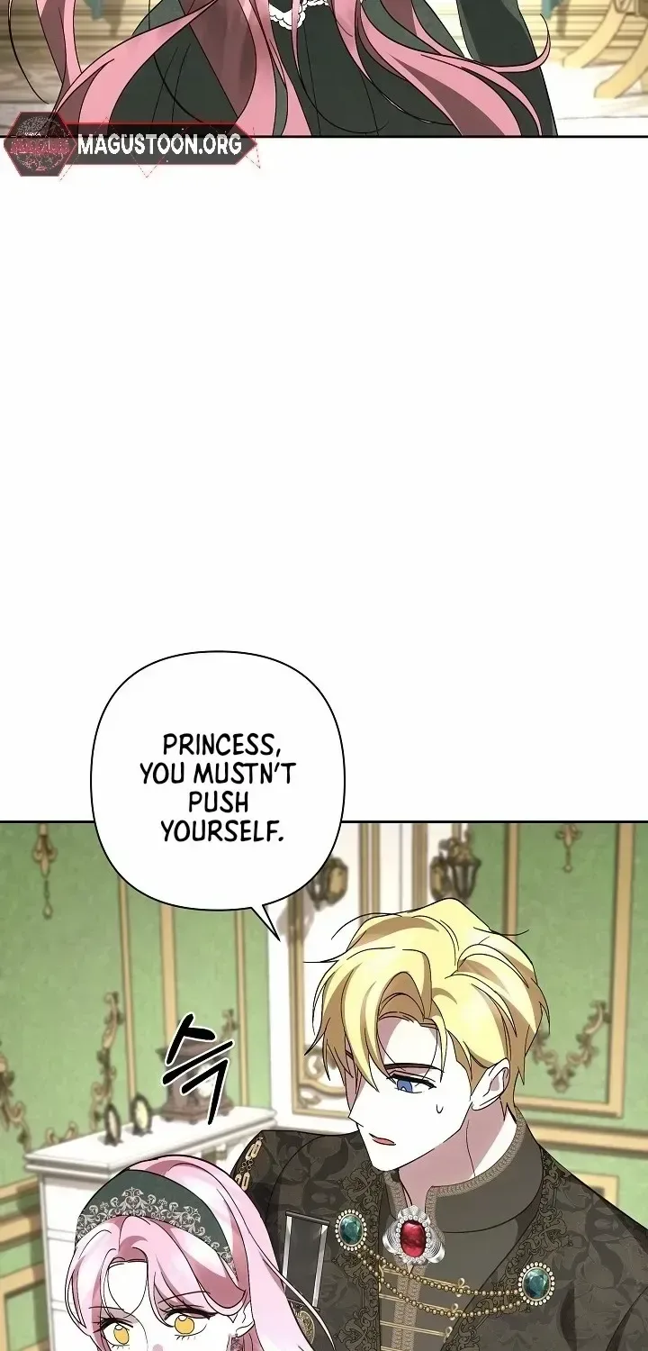 Undercover Princess Chapter 63 page 64