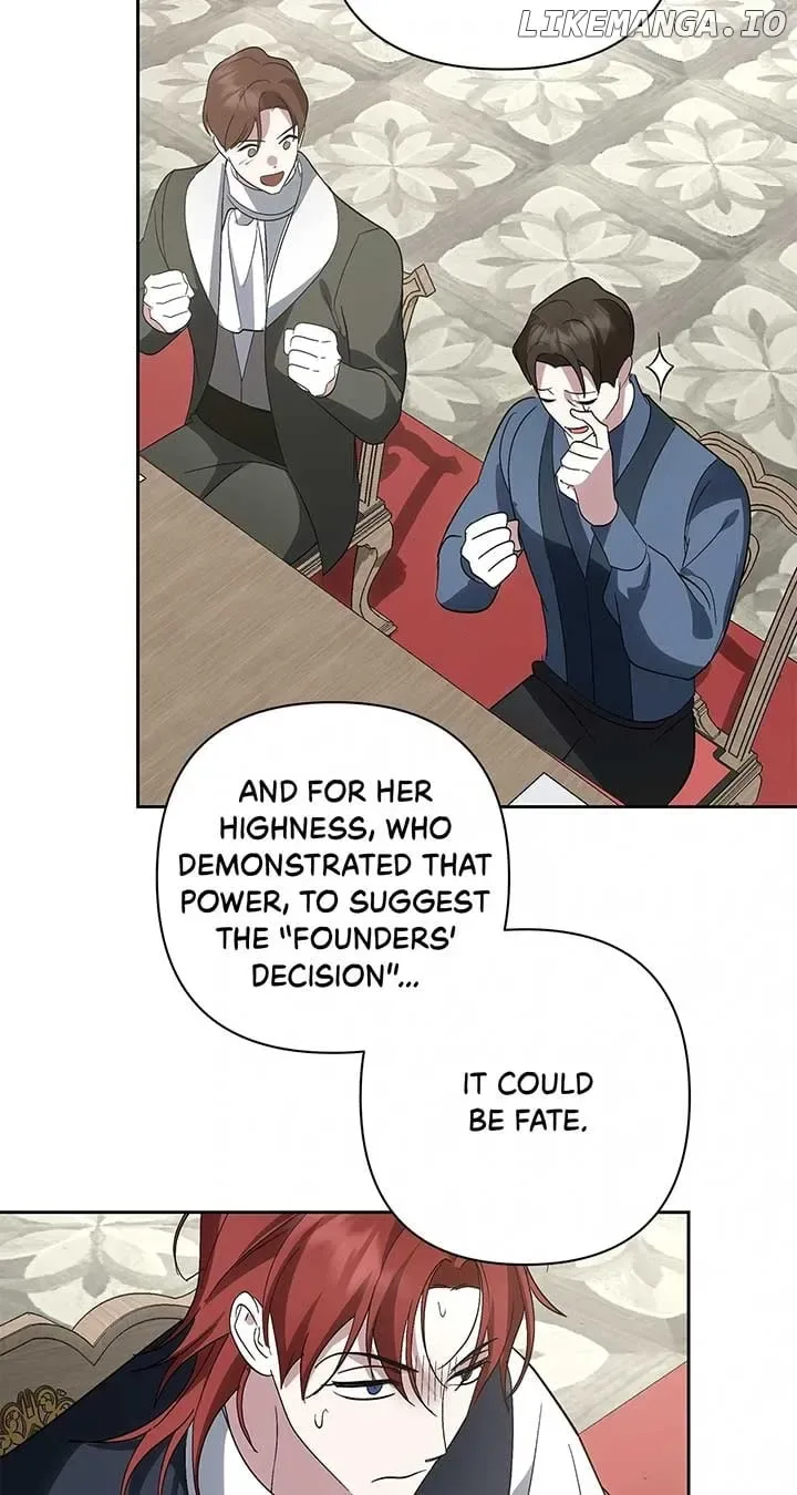 Undercover Princess Chapter 64 page 12
