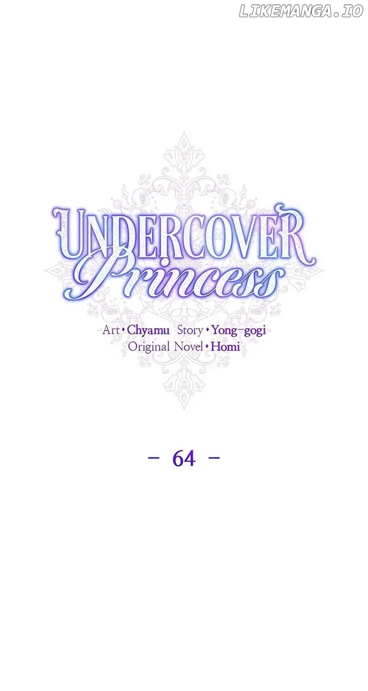 Undercover Princess Chapter 64 page 9