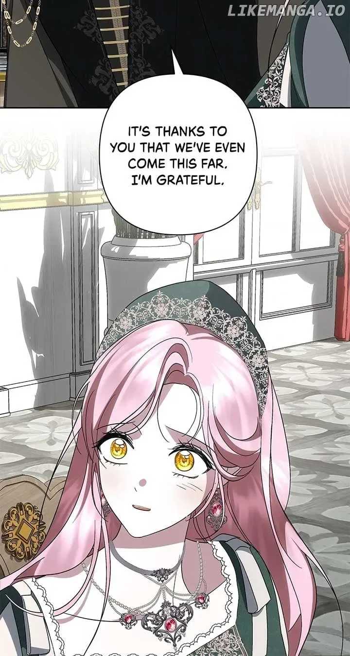 Undercover Princess Chapter 64 page 21