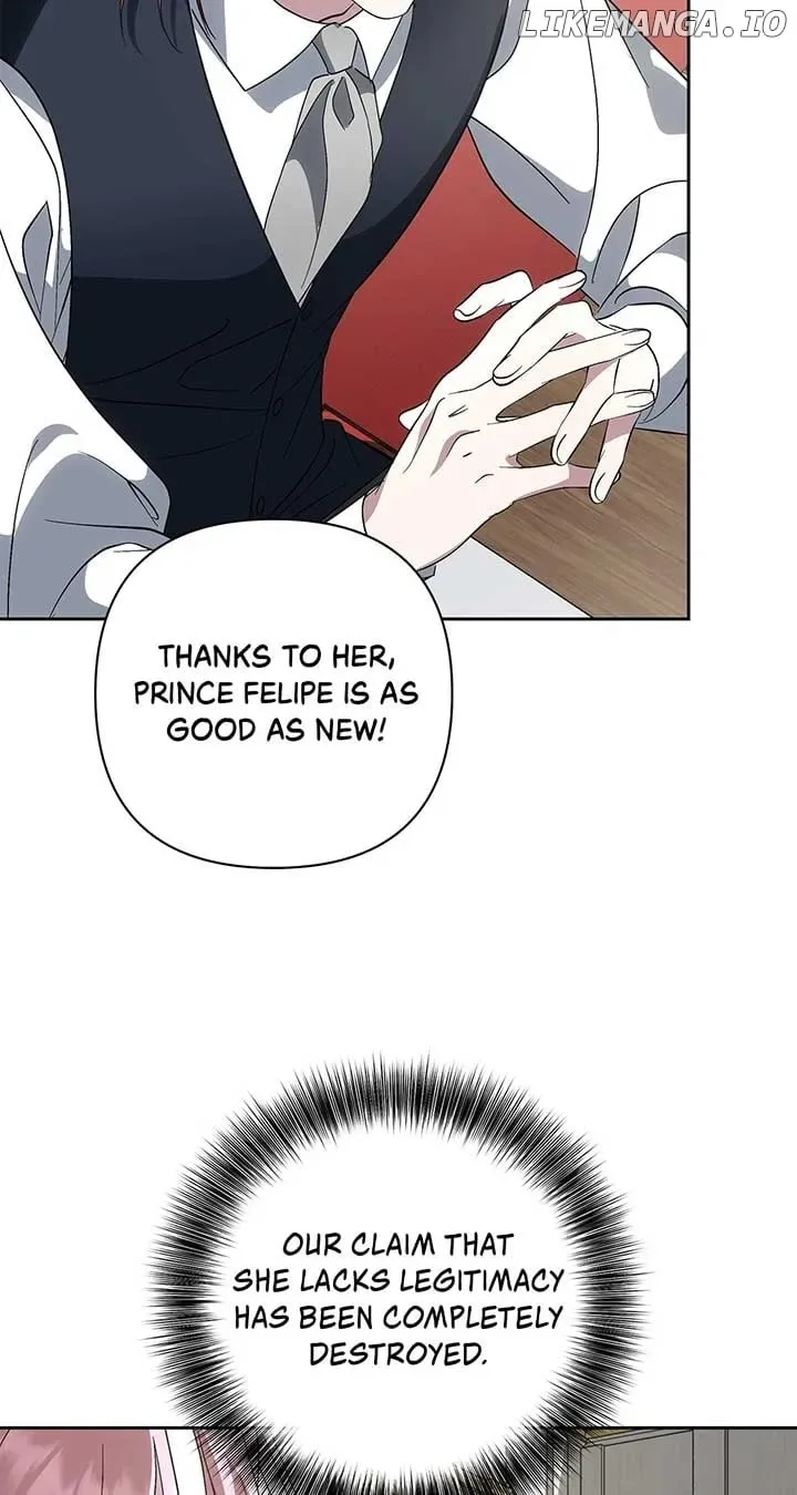Undercover Princess Chapter 64 page 13