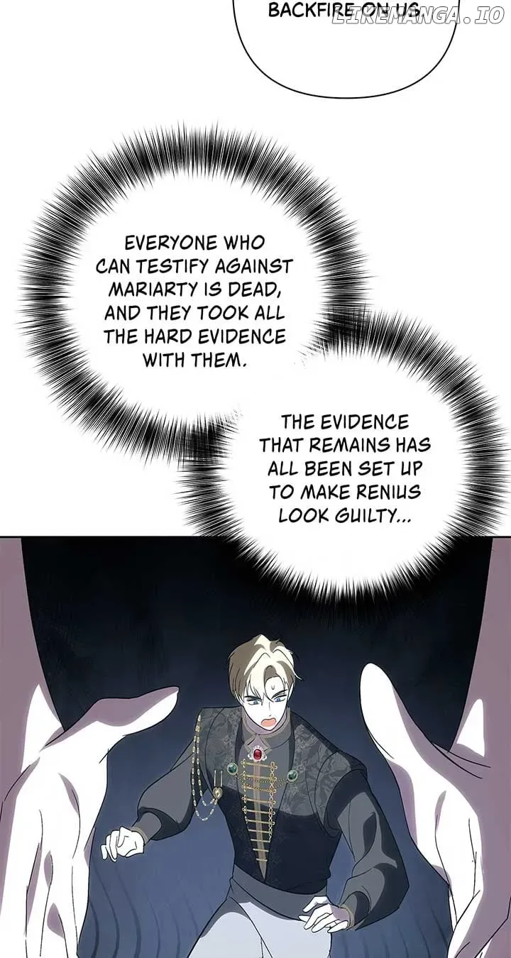 Undercover Princess Chapter 64 page 60
