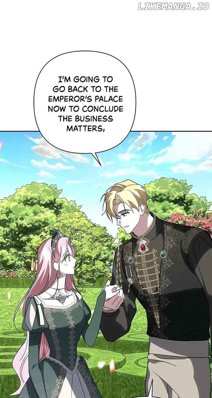 Undercover Princess Chapter 64 page 64