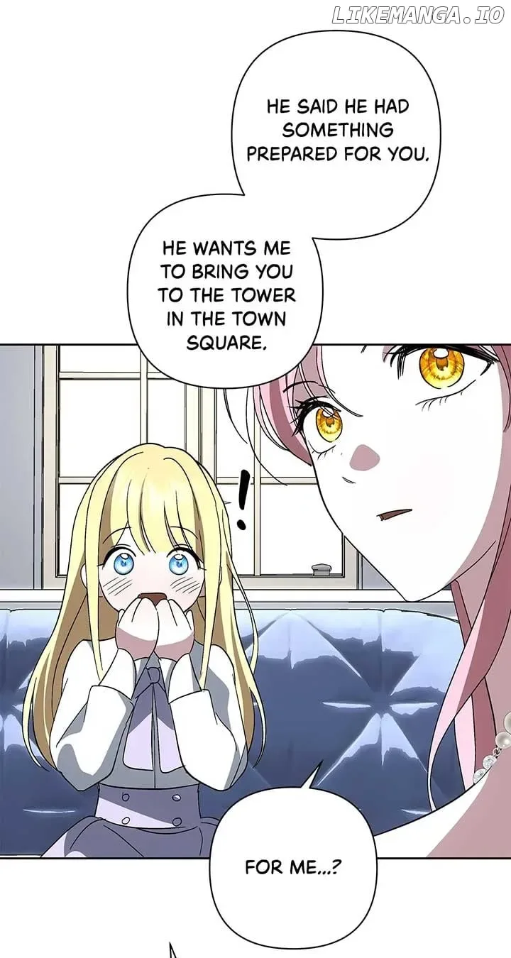 Undercover Princess Chapter 64 page 85