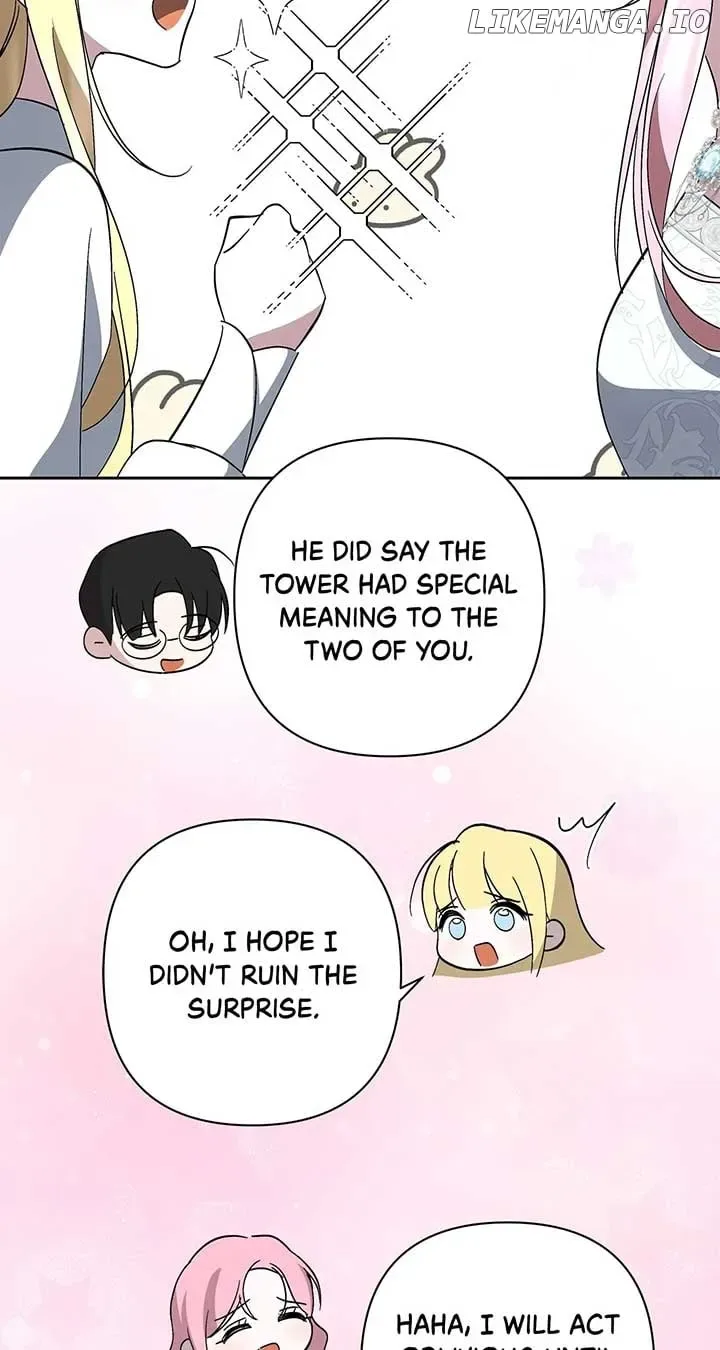 Undercover Princess Chapter 64 page 87