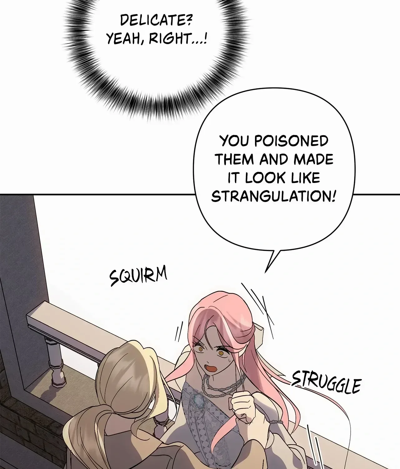 Undercover Princess Chapter 65 page 75