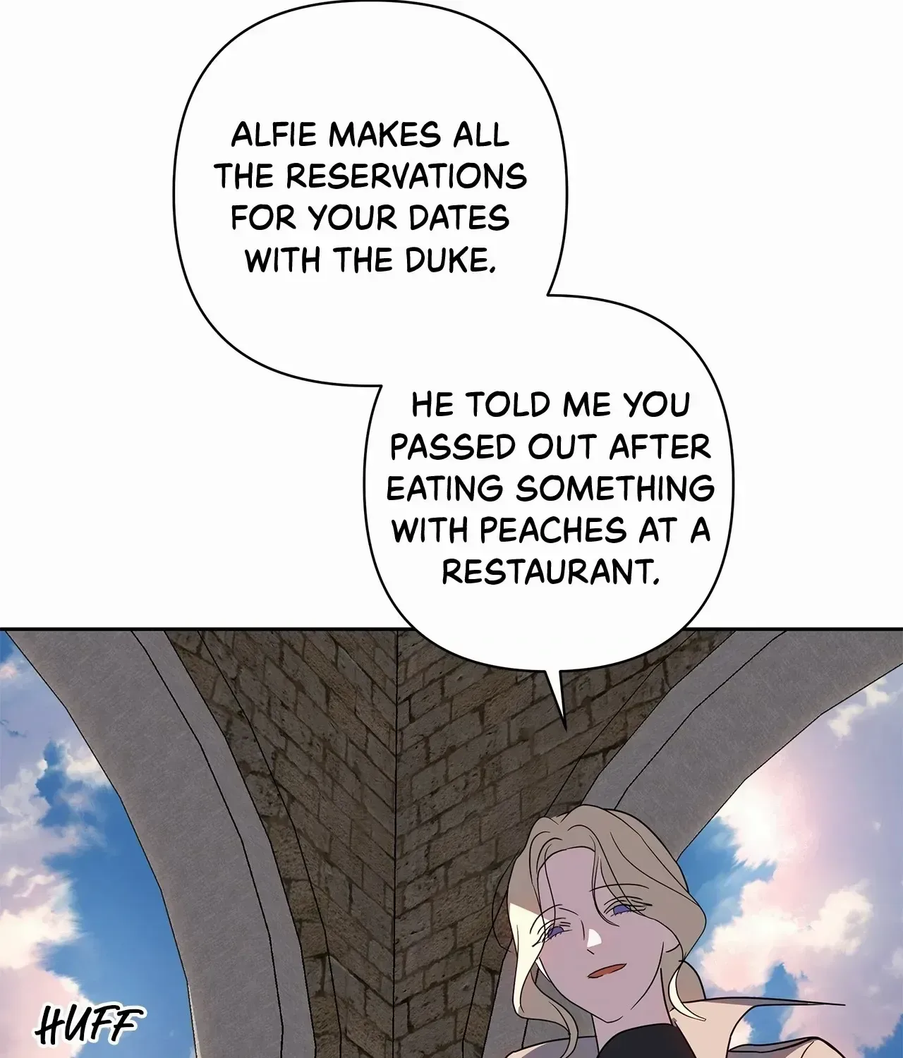 Undercover Princess Chapter 65 page 140