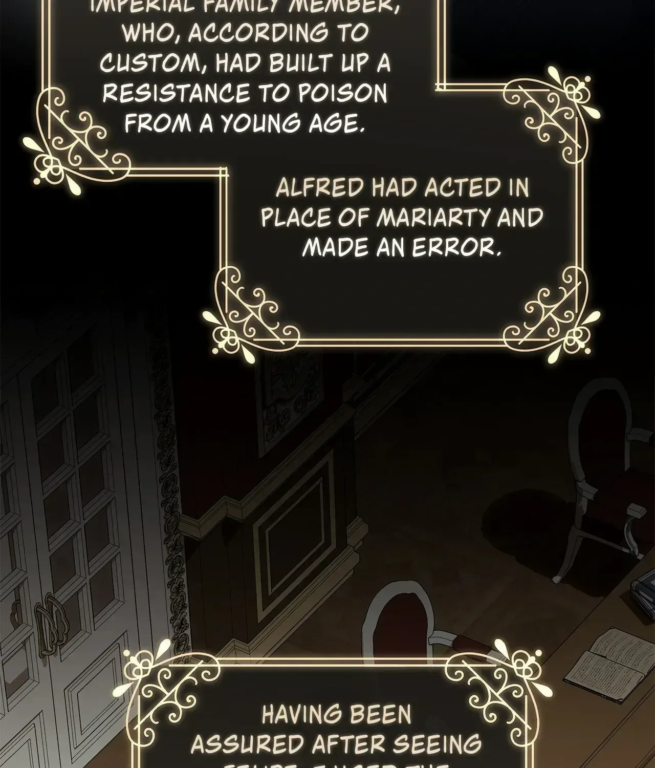 Undercover Princess Chapter 66 page 46