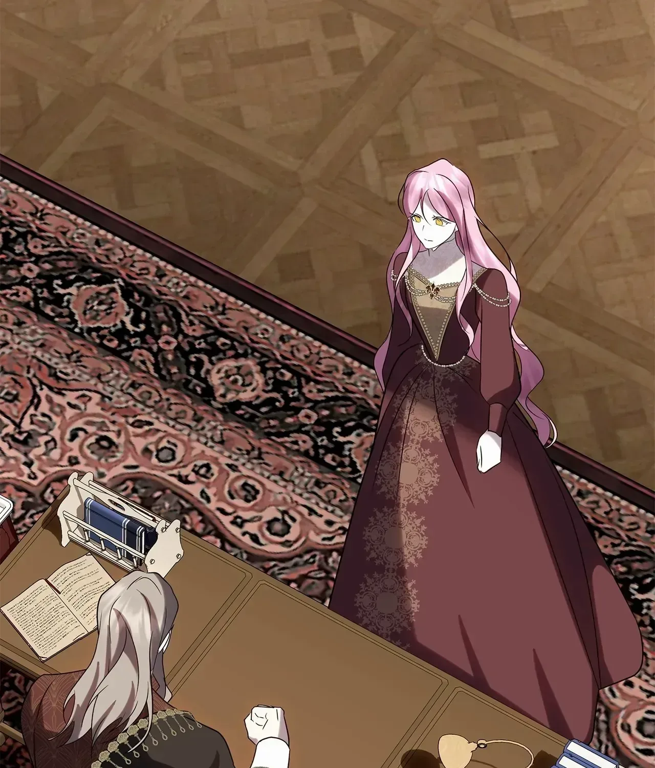 Undercover Princess Chapter 66 page 48
