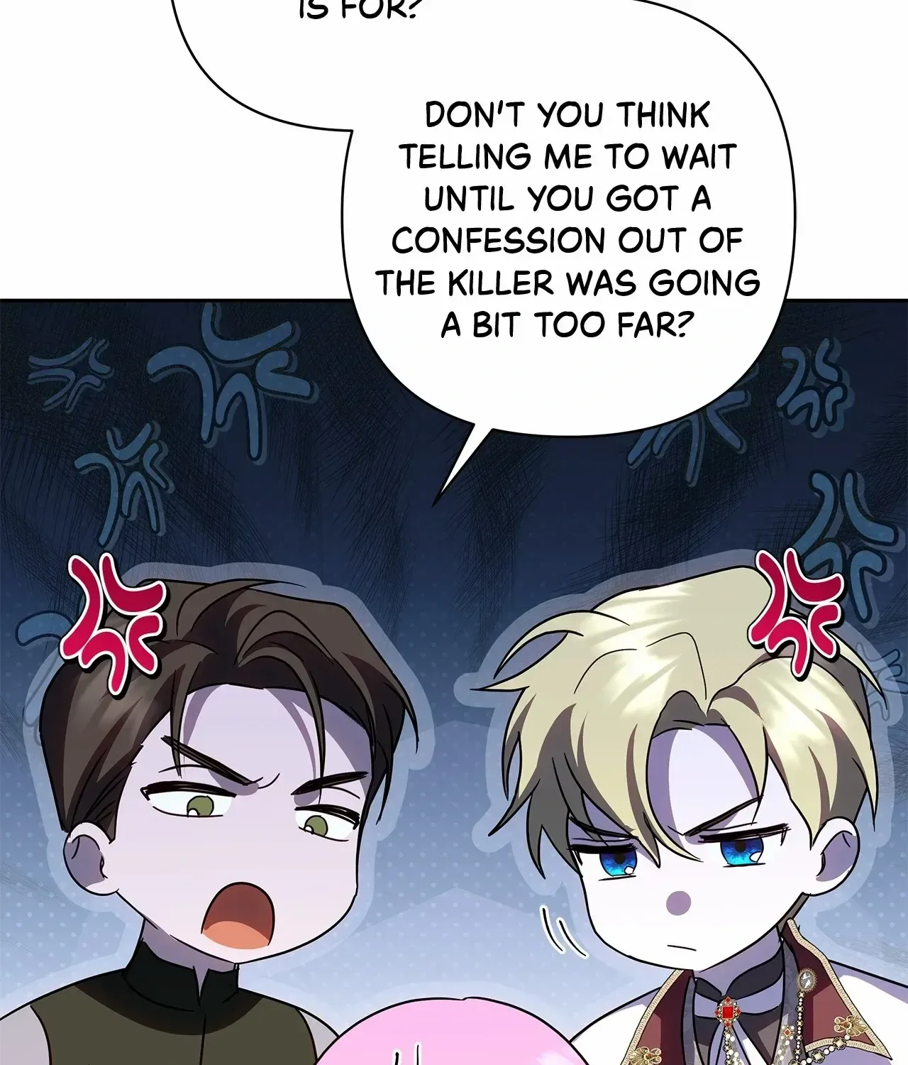 Undercover Princess Chapter 67 page 71
