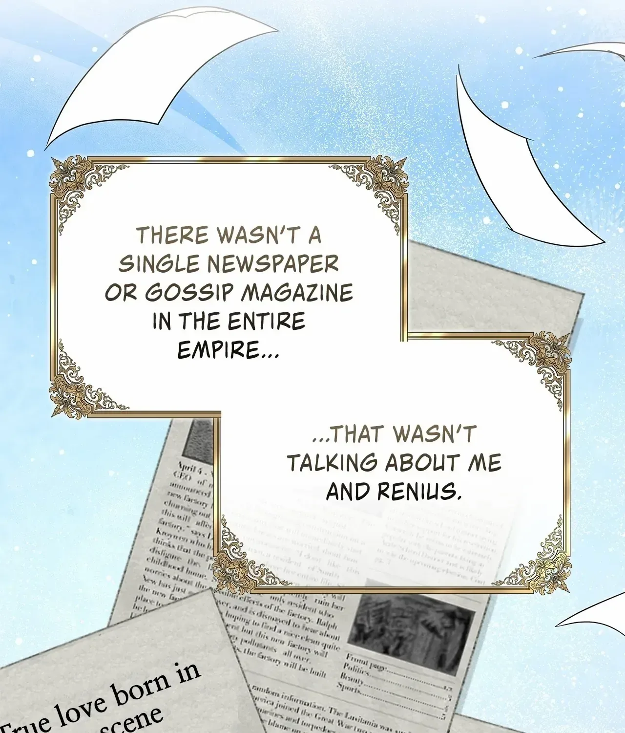 Undercover Princess Chapter 67 page 114