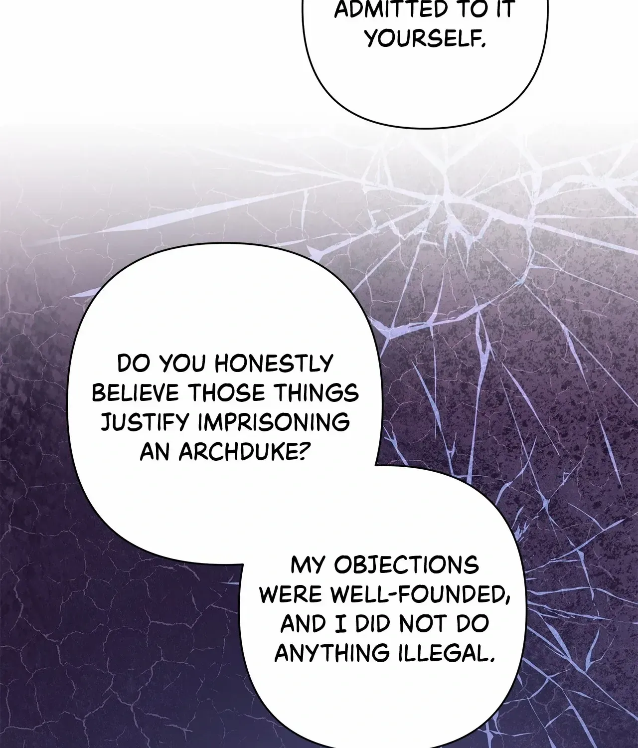 Undercover Princess Chapter 68 page 21