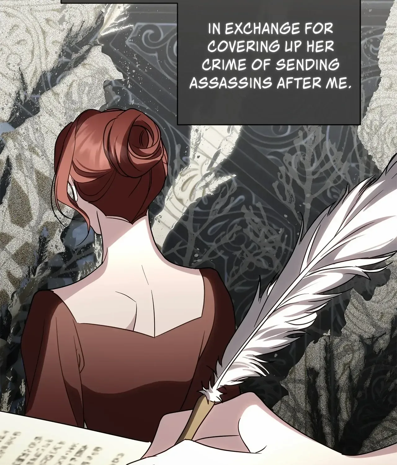 Undercover Princess Chapter 68 page 36