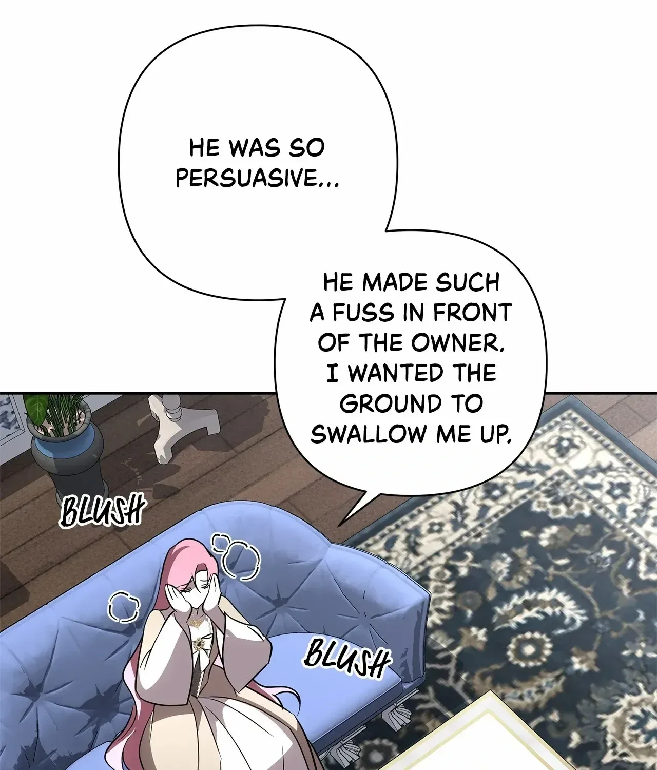 Undercover Princess Chapter 68 page 122