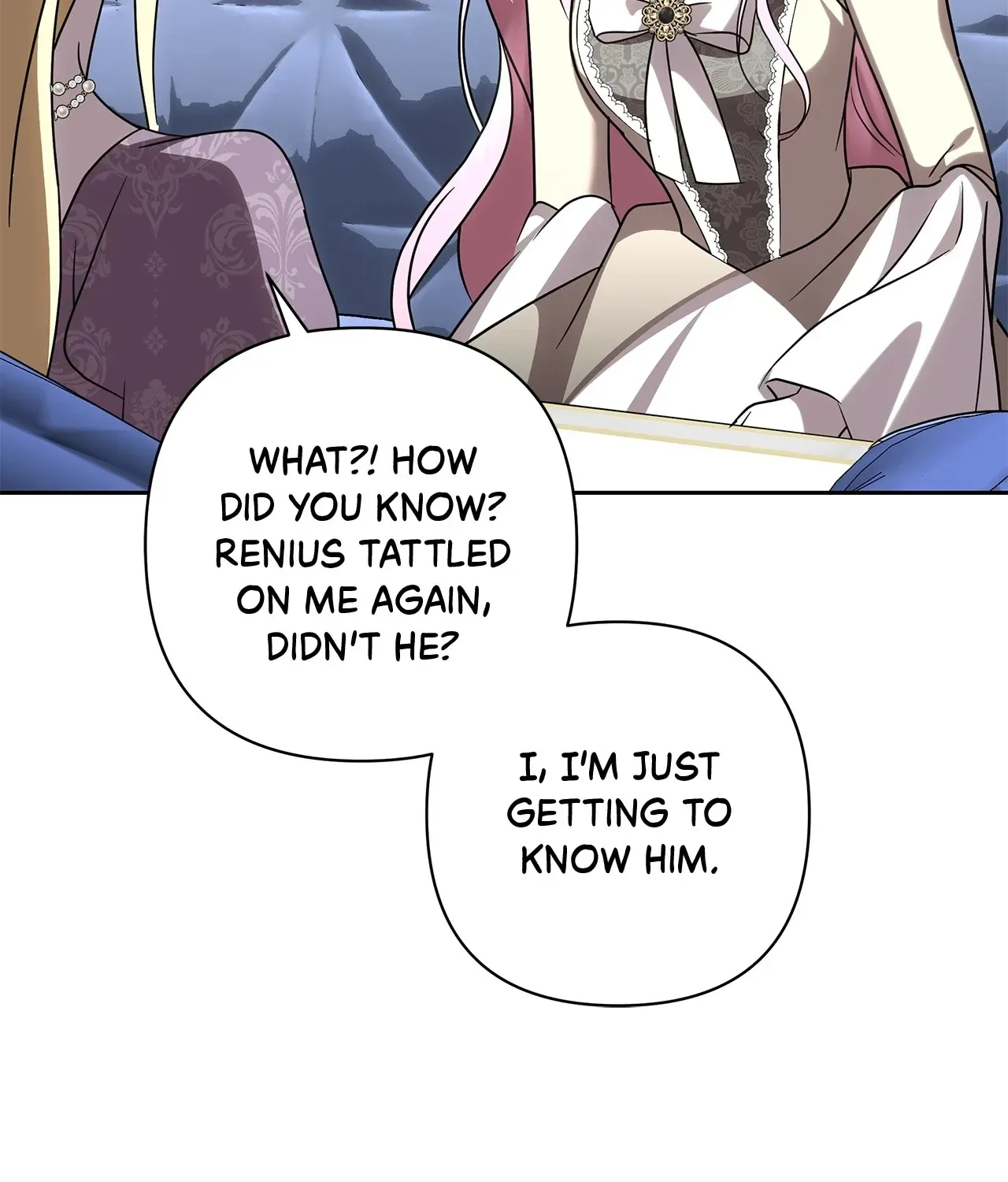 Undercover Princess Chapter 68 page 126