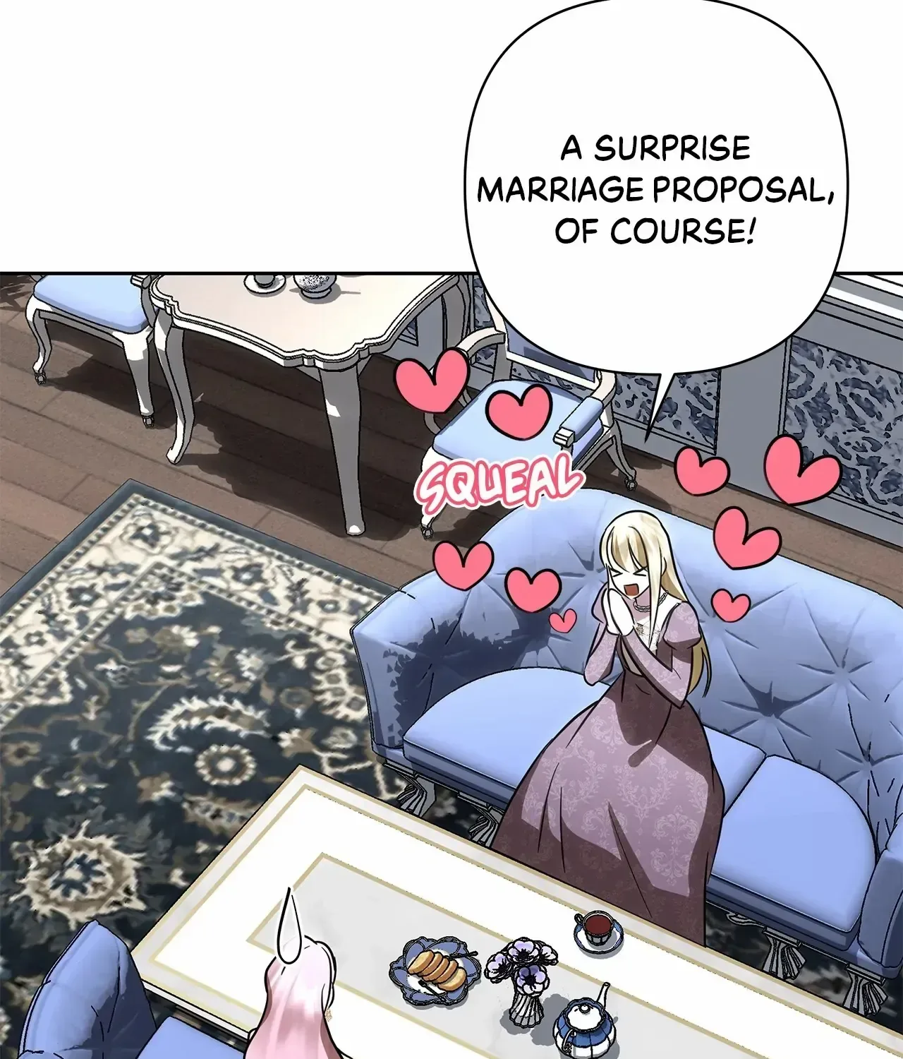 Undercover Princess Chapter 68 page 151