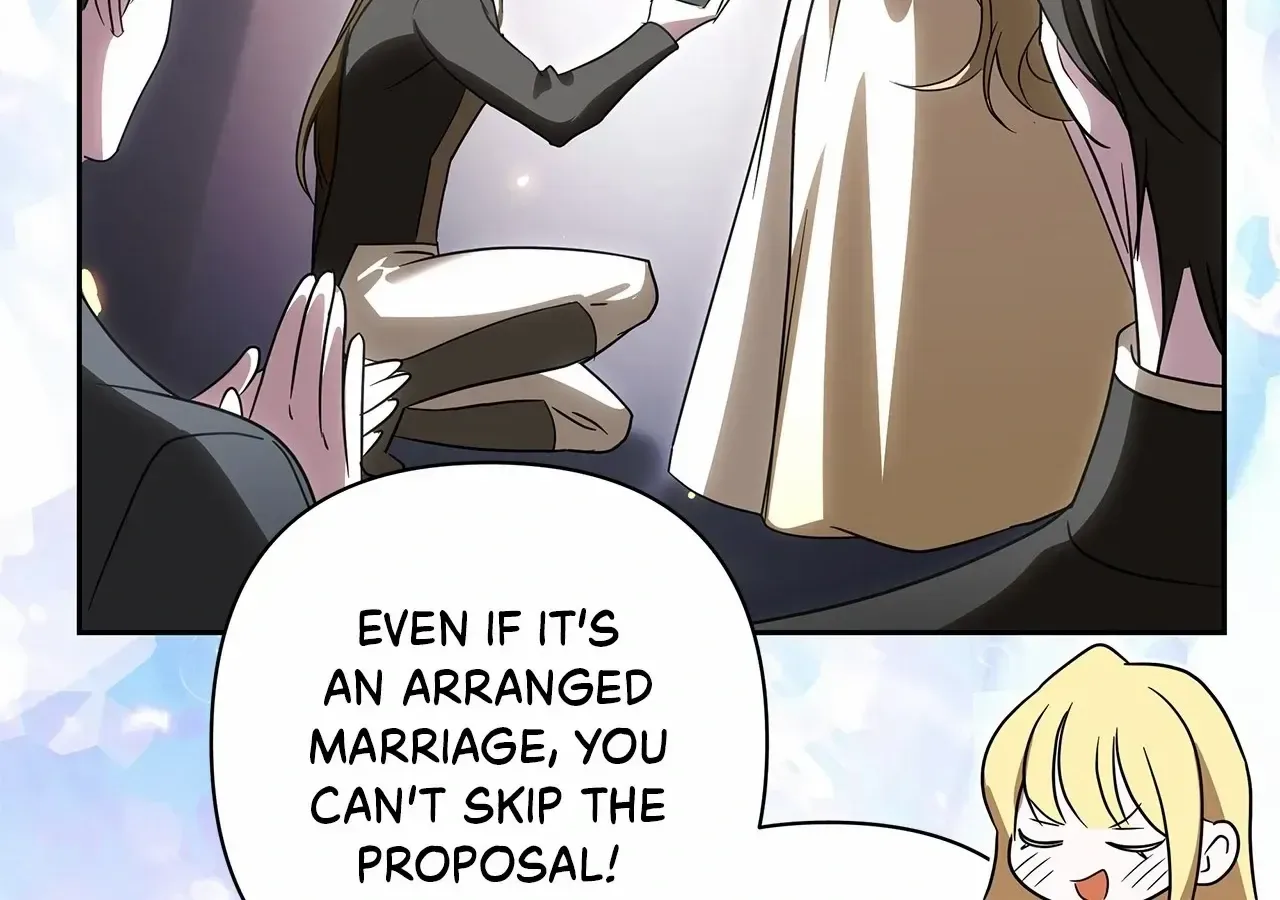 Undercover Princess Chapter 68 page 154