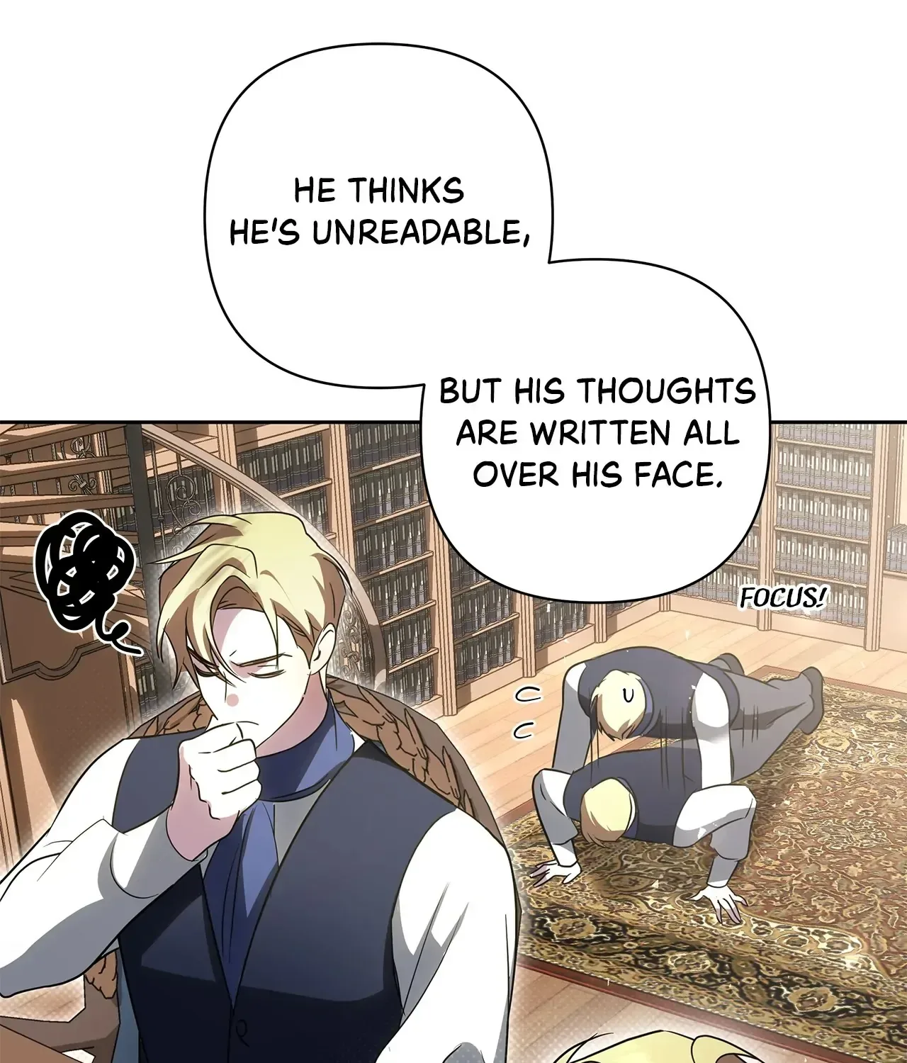 Undercover Princess Chapter 68 page 156
