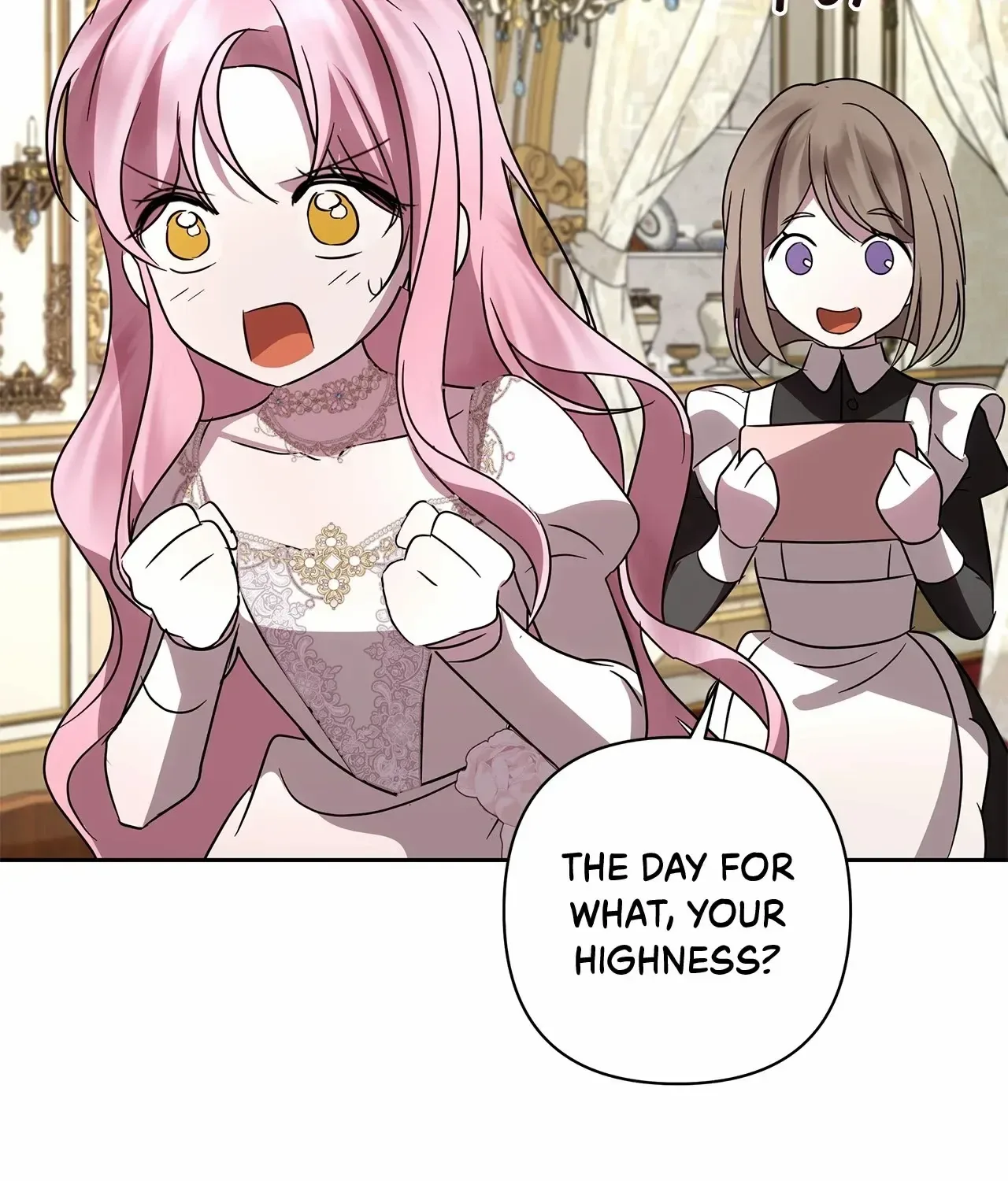 Undercover Princess Chapter 68 page 174