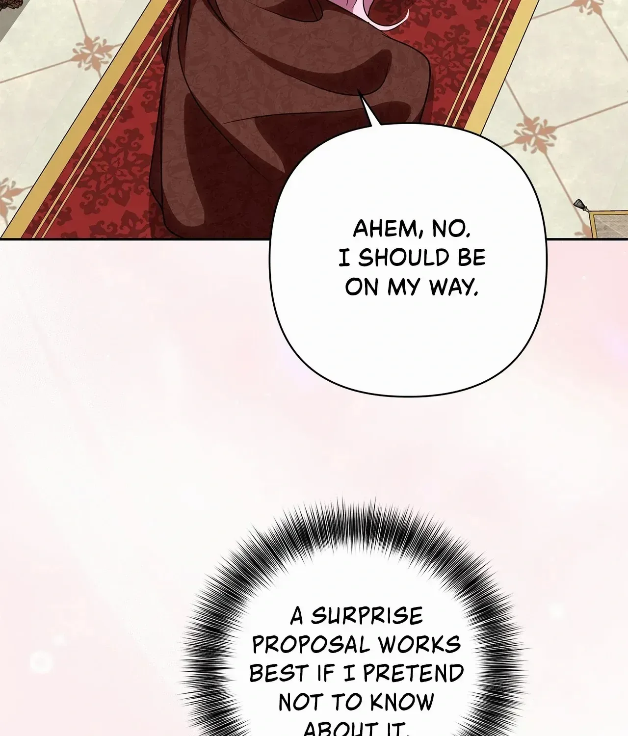 Undercover Princess Chapter 69 page 12