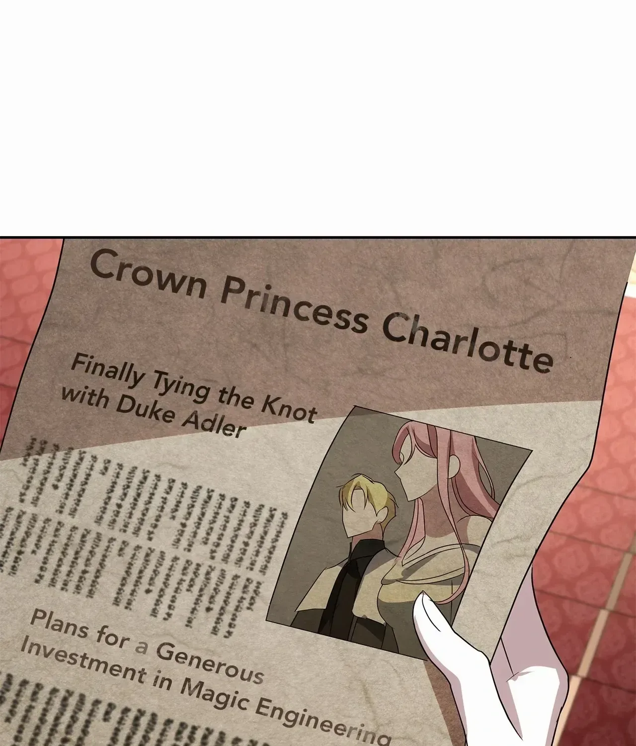 Undercover Princess Chapter 69 page 115