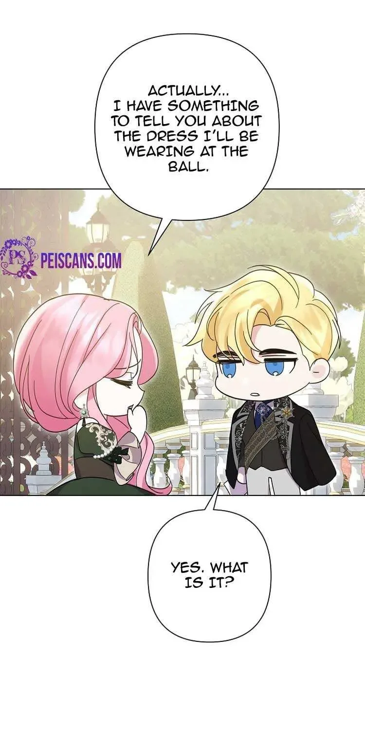 Undercover Princess Chapter 7 page 27