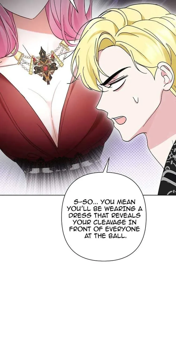 Undercover Princess Chapter 7 page 33